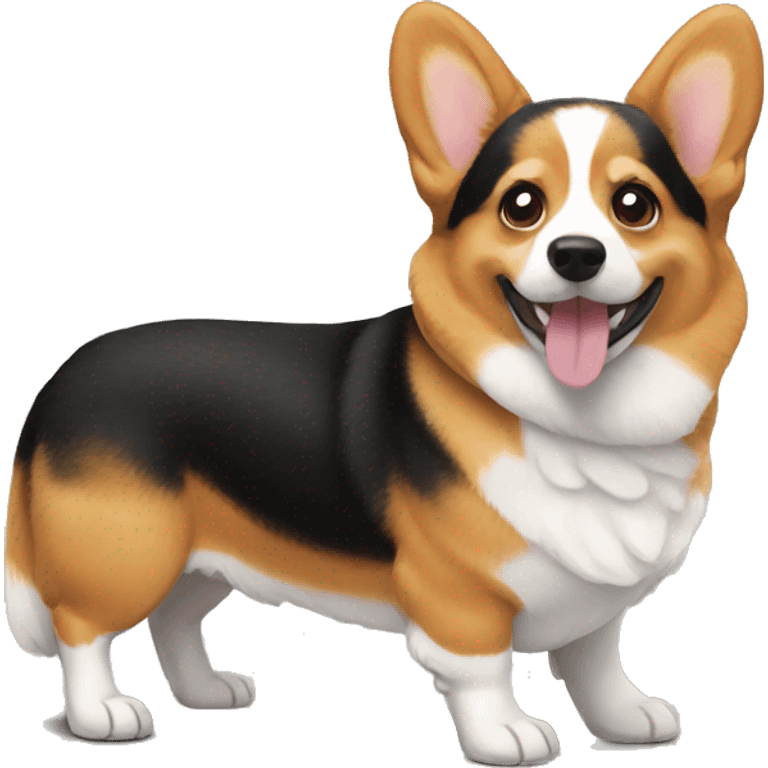 CORGI emoji