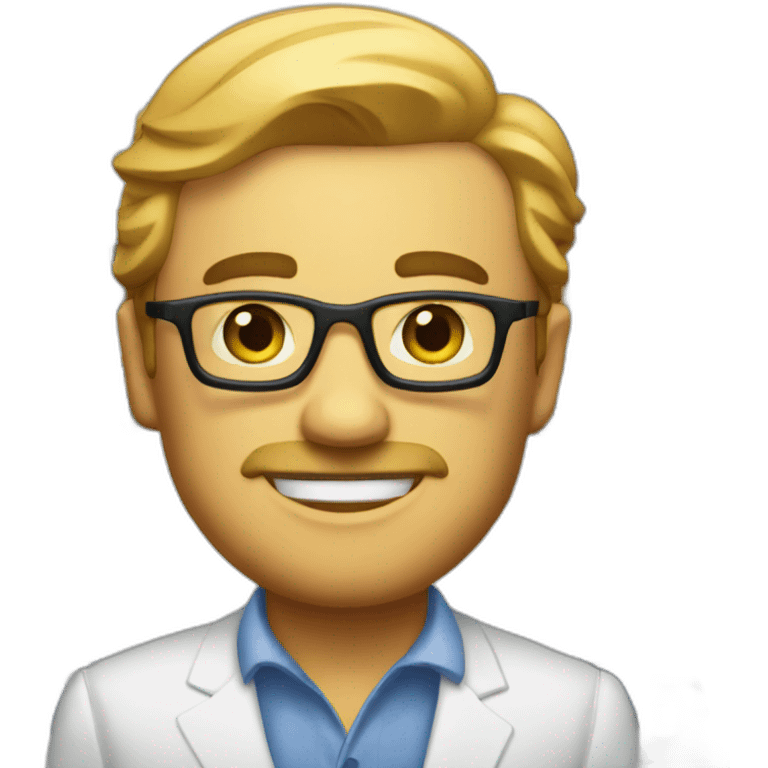 Car dealership Tycoon emoji