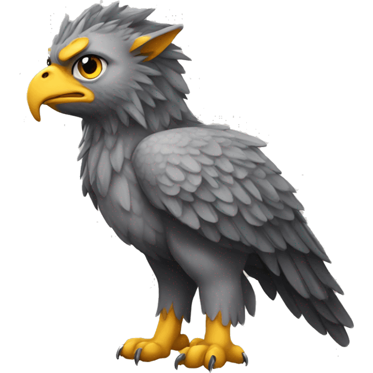 Gryphon  emoji