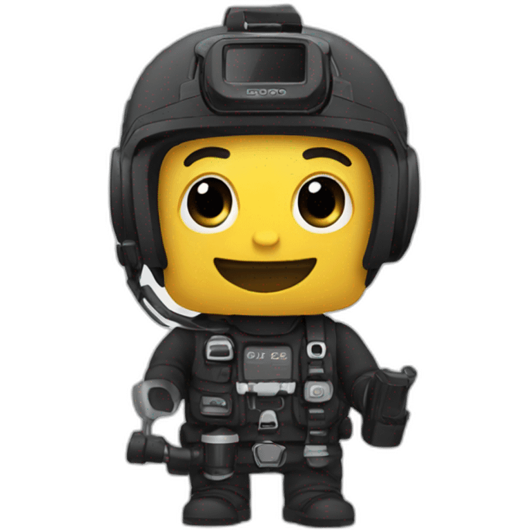 GoPro emoji