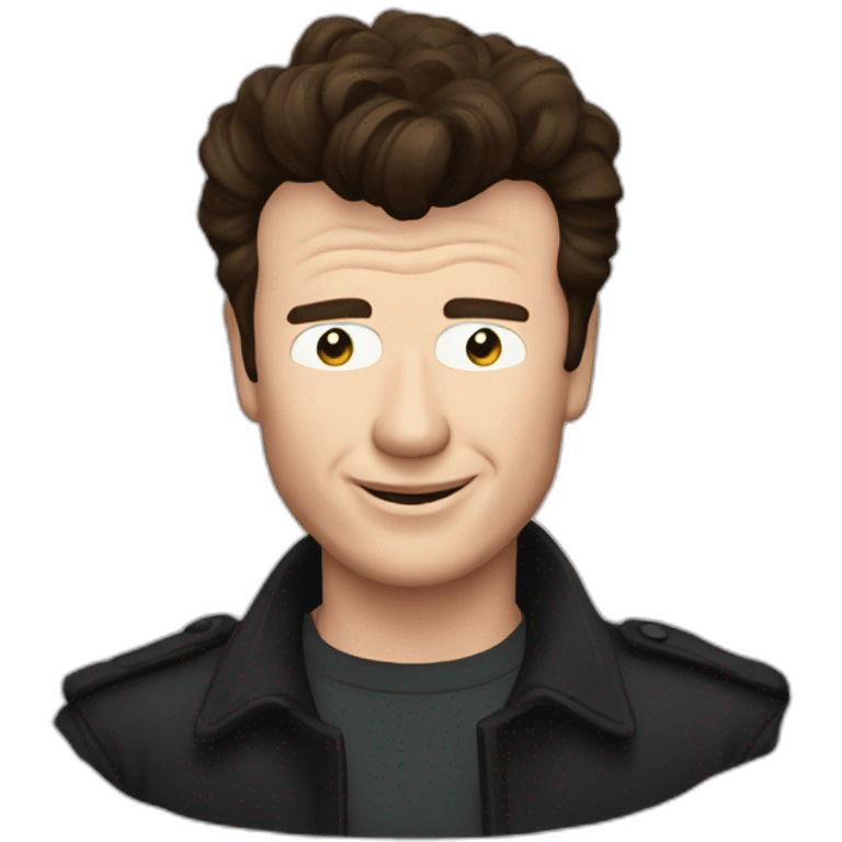 Rick astley emoji