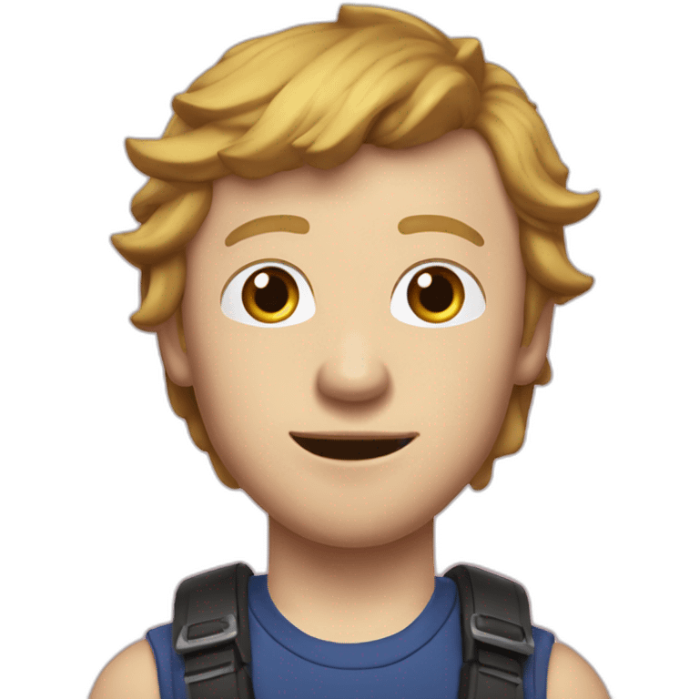 angus mclaren young emoji