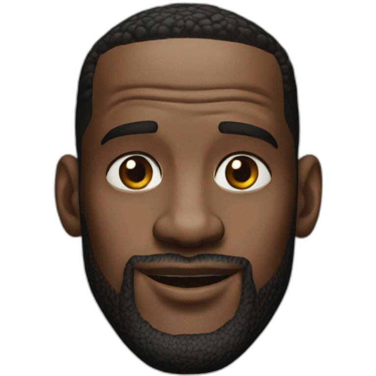 lebron james emoji