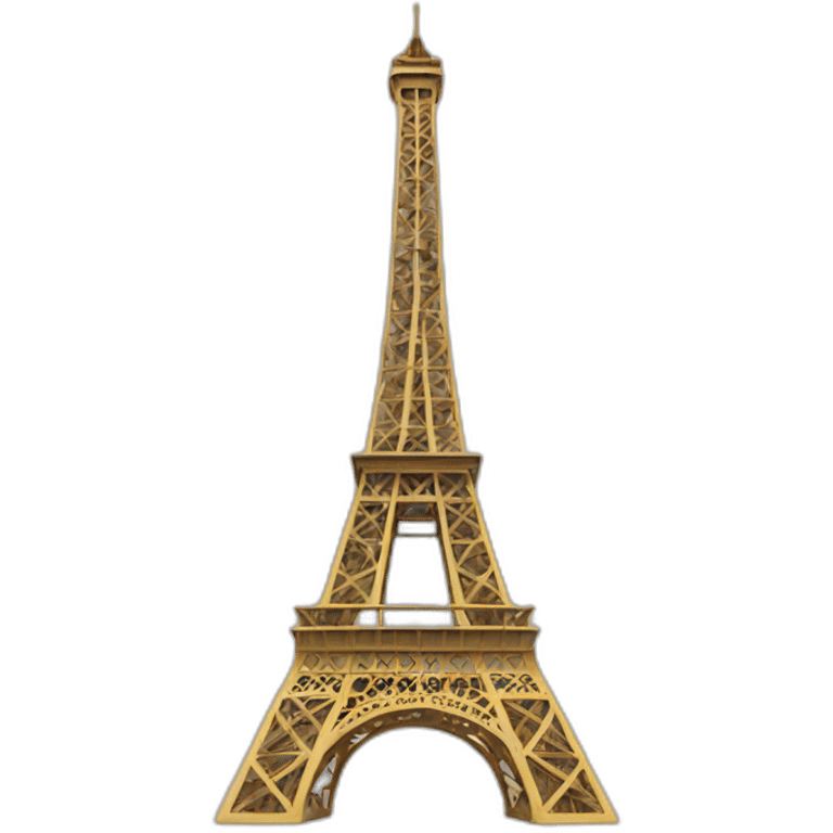 Tour Eiffel  emoji