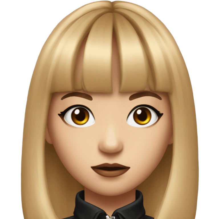 Lalisa emoji