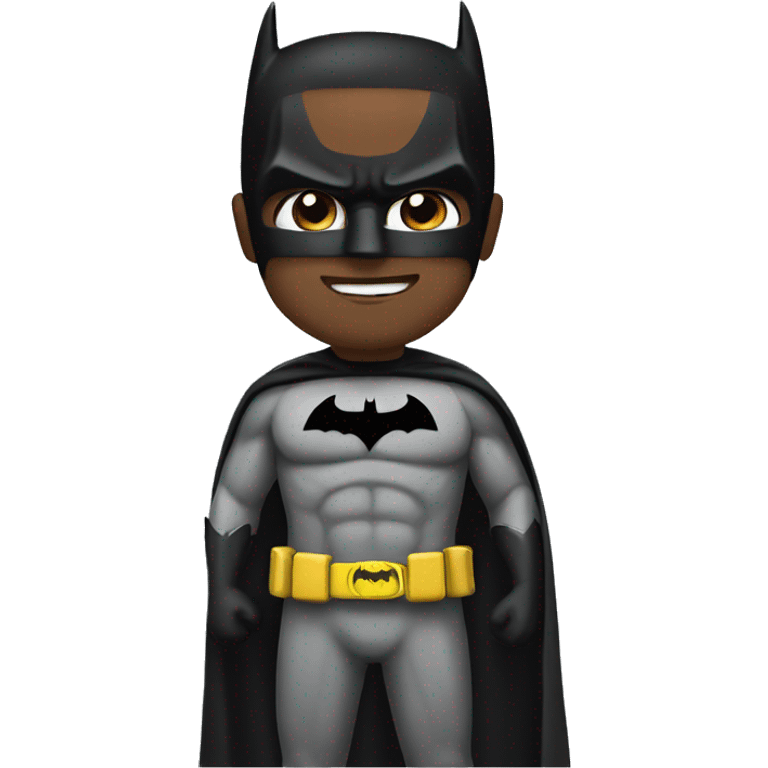 Batman emoji