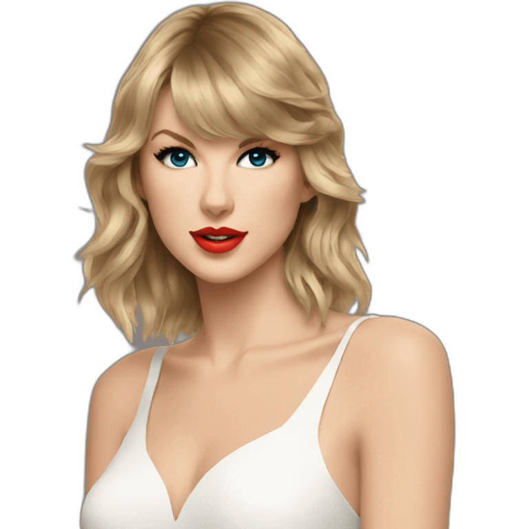 Taylor swift emoji