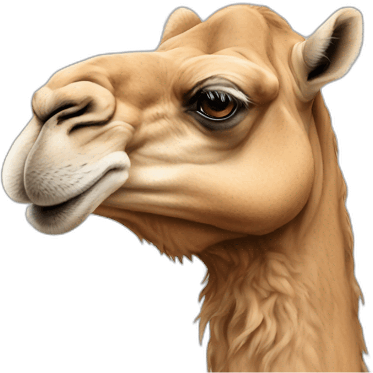 camels  emoji