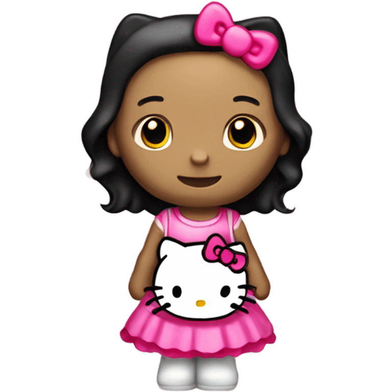 Hello-kitty hello-kitty emoji