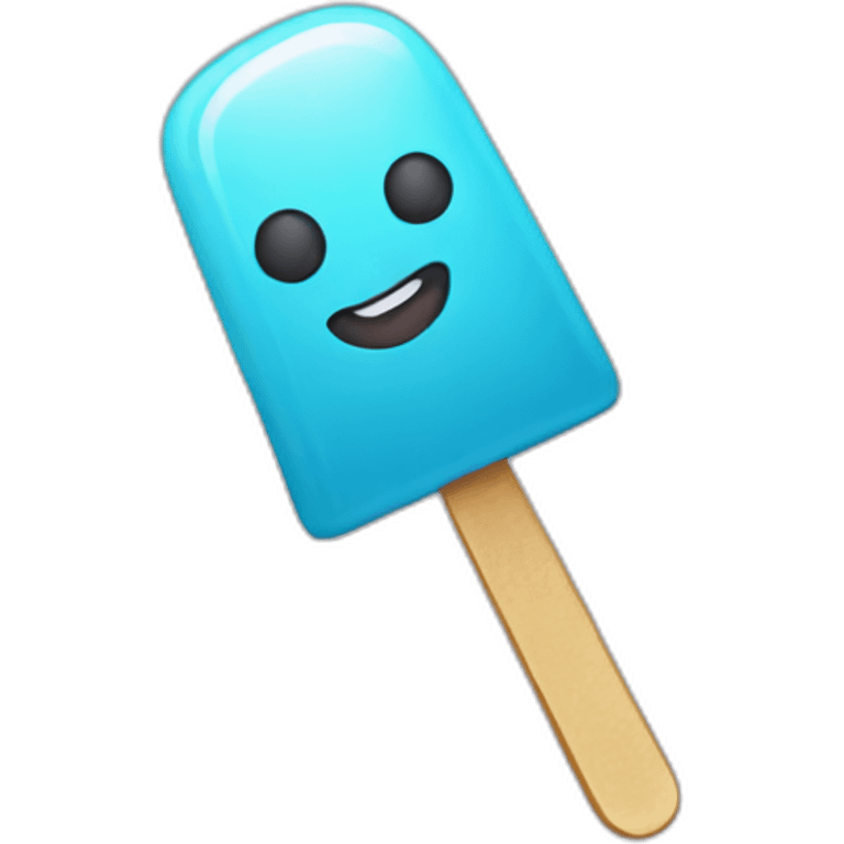 popsicle emoji