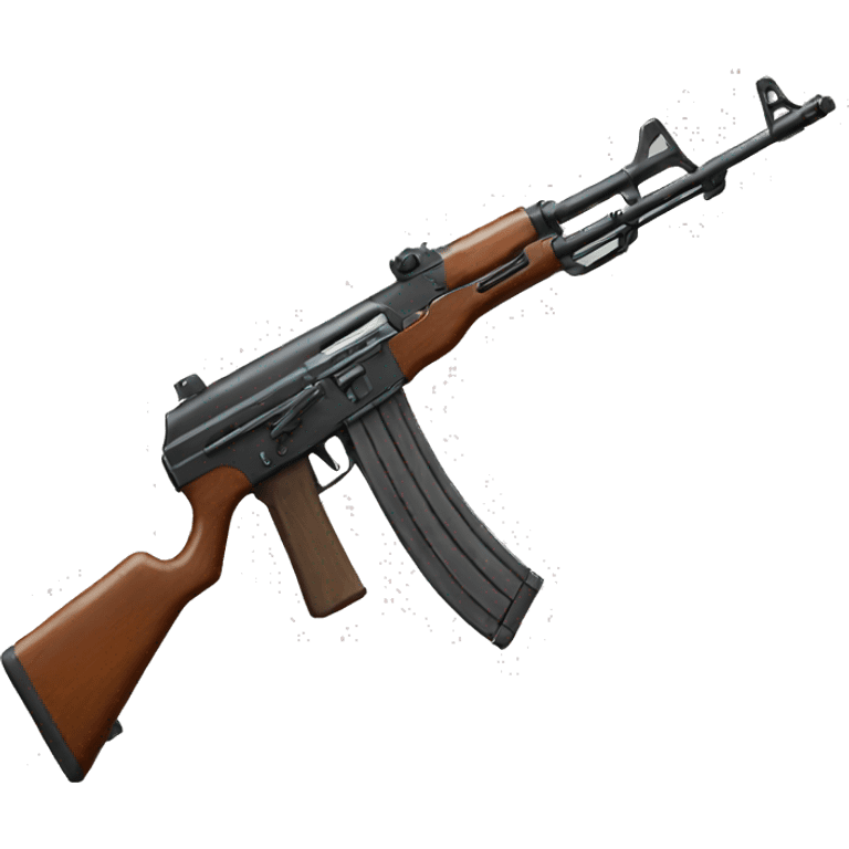 Kalashnikov  emoji