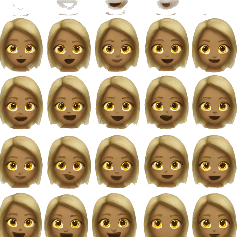 crazy girl emoji