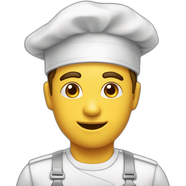 serveur emoji