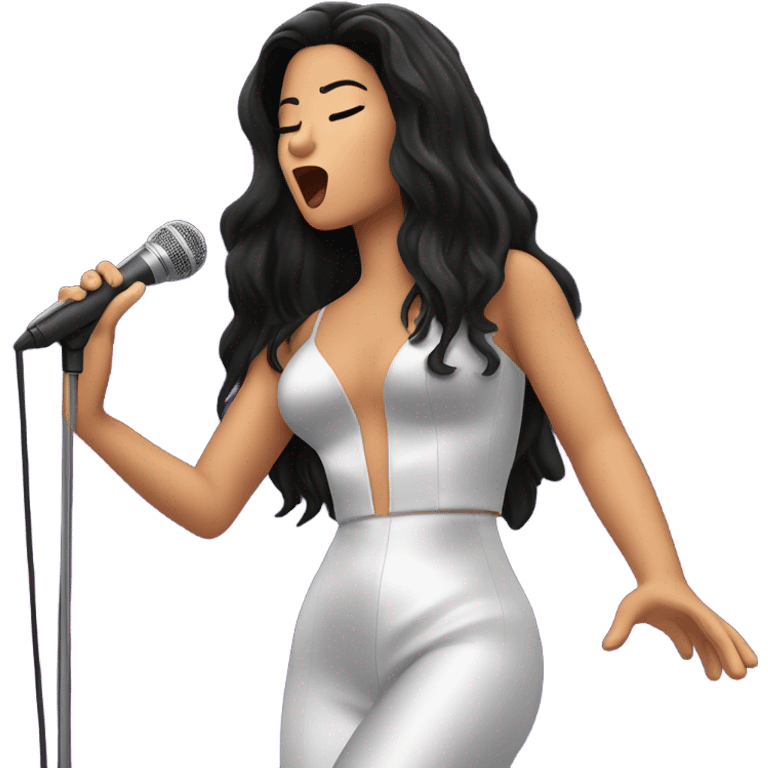 Selena  emoji