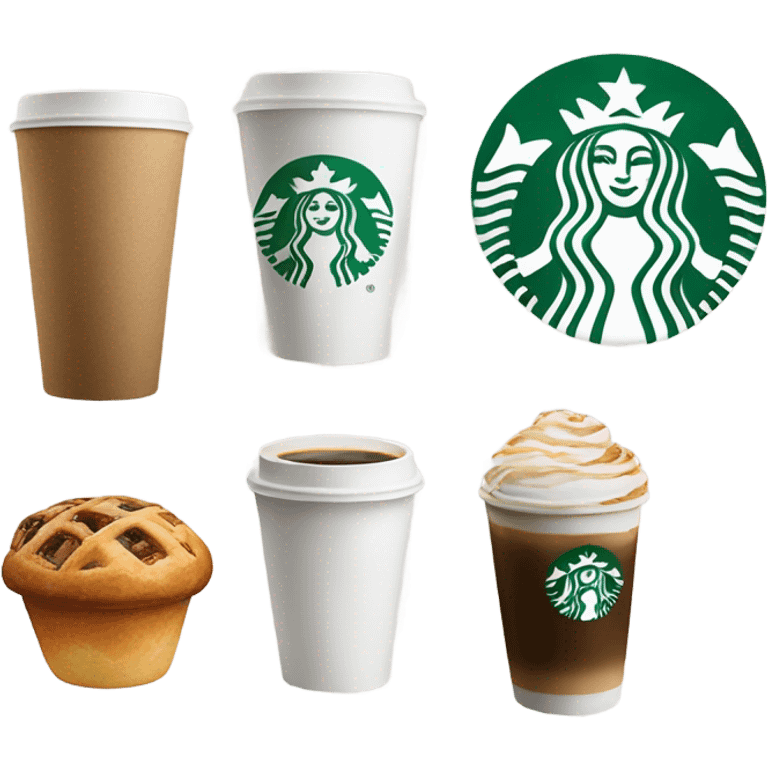 Starbucks  emoji