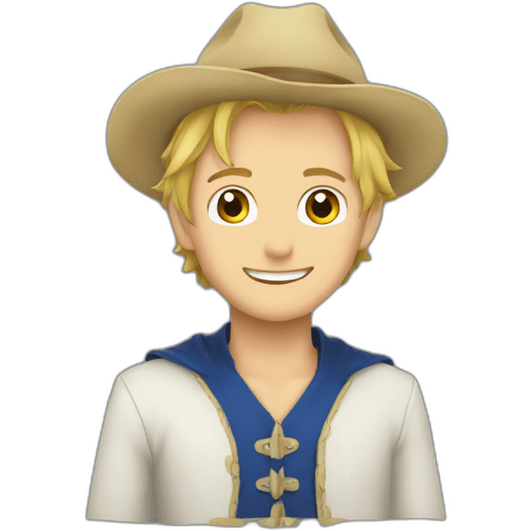 Sabo emoji