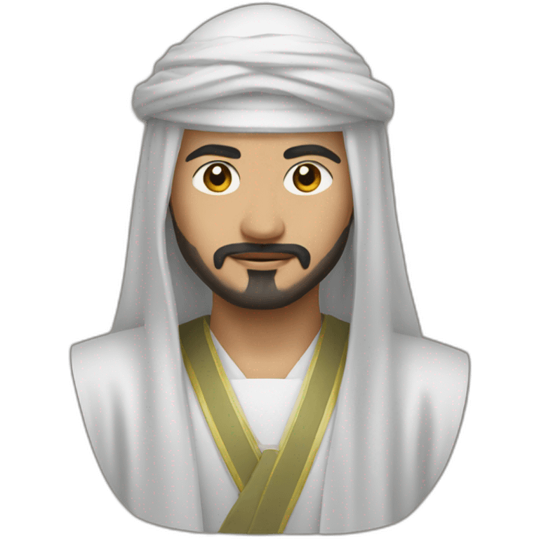 Shaikh jiao emoji