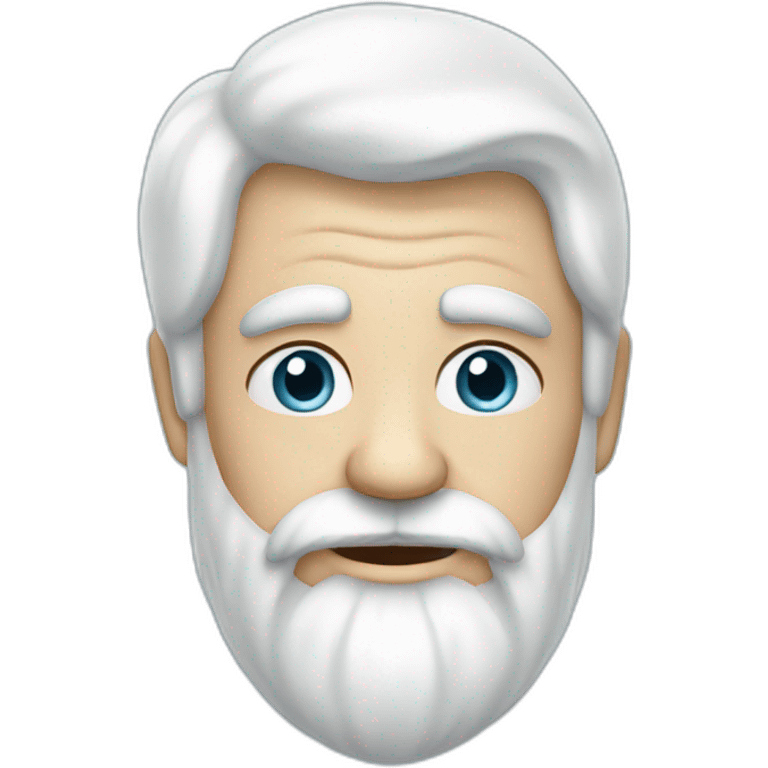 Father Frost emoji