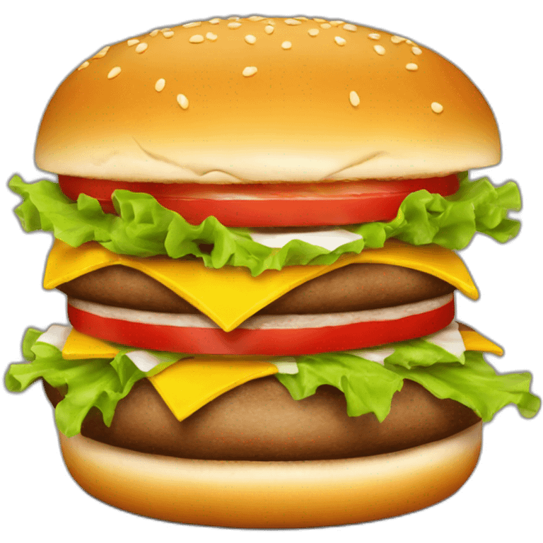 hamburguer emoji