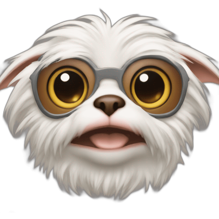 Gizmo gremlins emoji