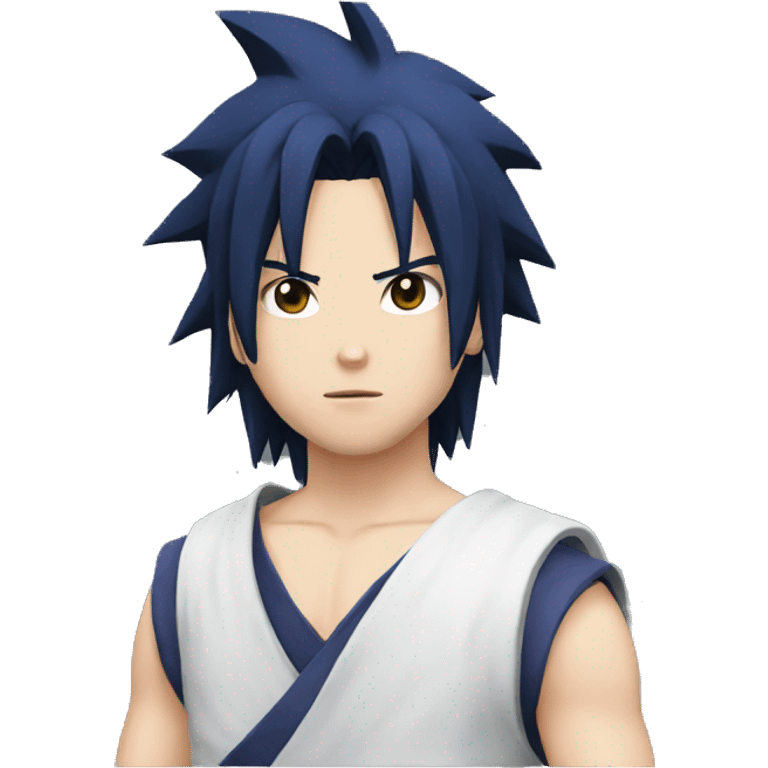 Sasuke emoji