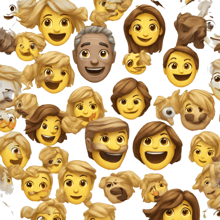 Crear un emoji a partir de una foto emoji