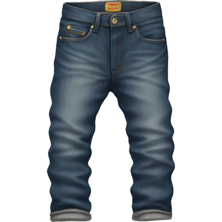 Levi jeans  emoji