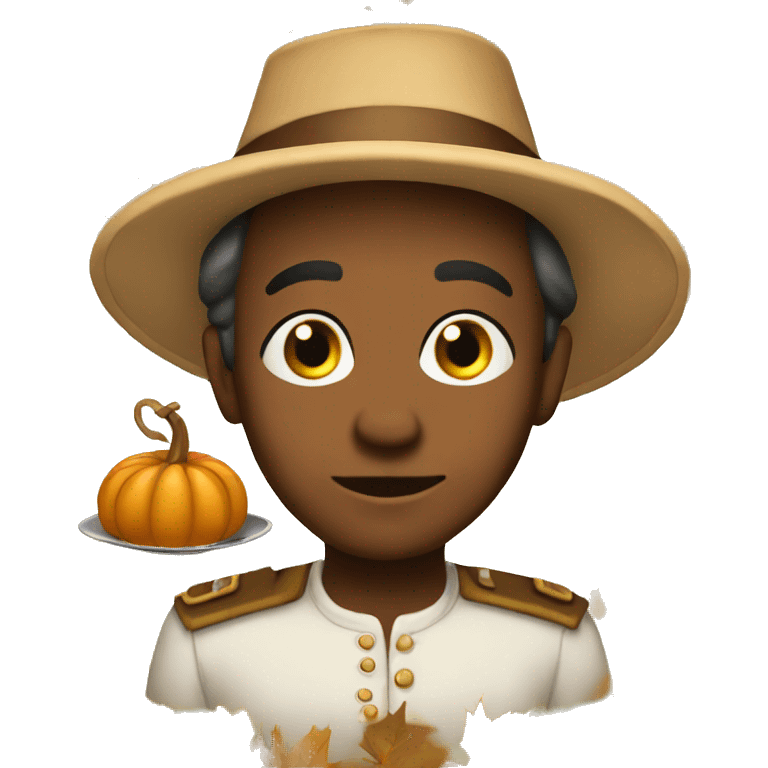 thanksgiving emoji