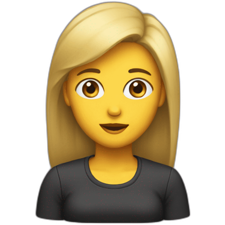 Lisa emoji