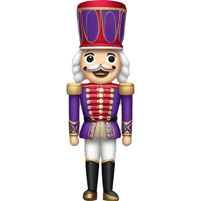 Nutcracker  emoji