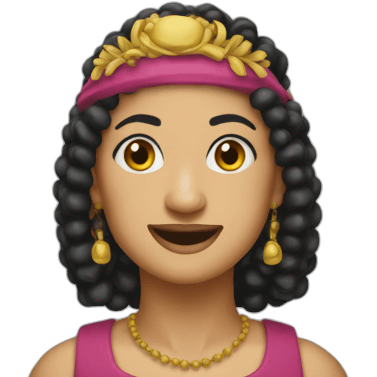 megawati emoji