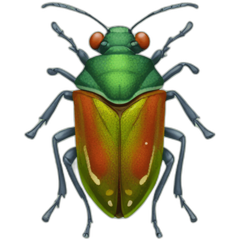 shield-bug emoji