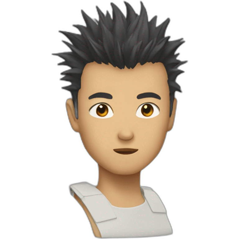 Tetsuo emoji