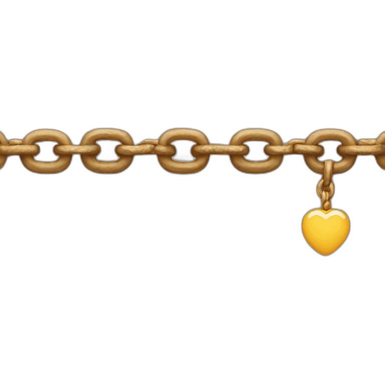 chain emoji