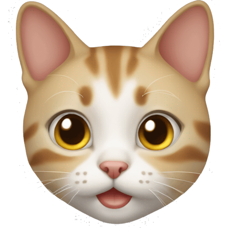 cat female cute emoji