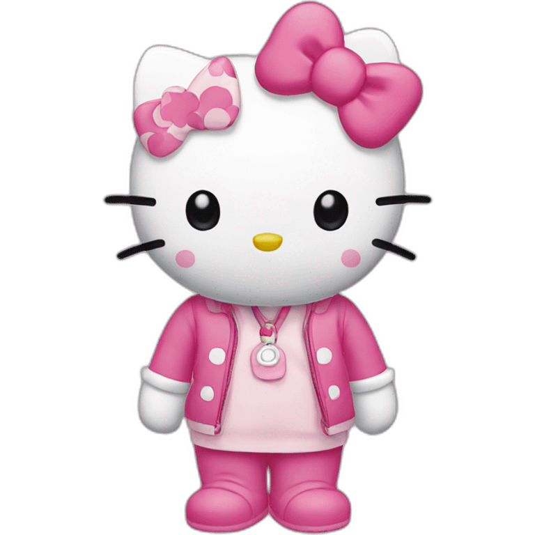 sanrio-hello-kitty emoji