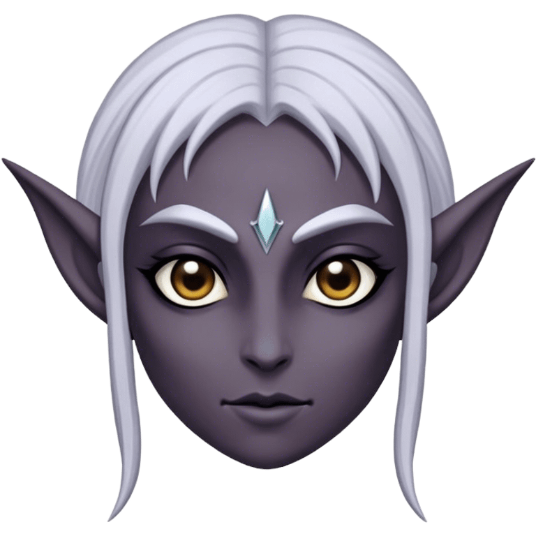 Dark Elf emoji