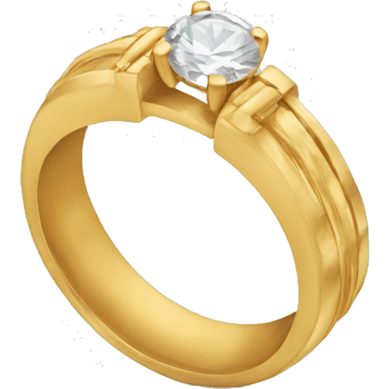 wedding ring emoji