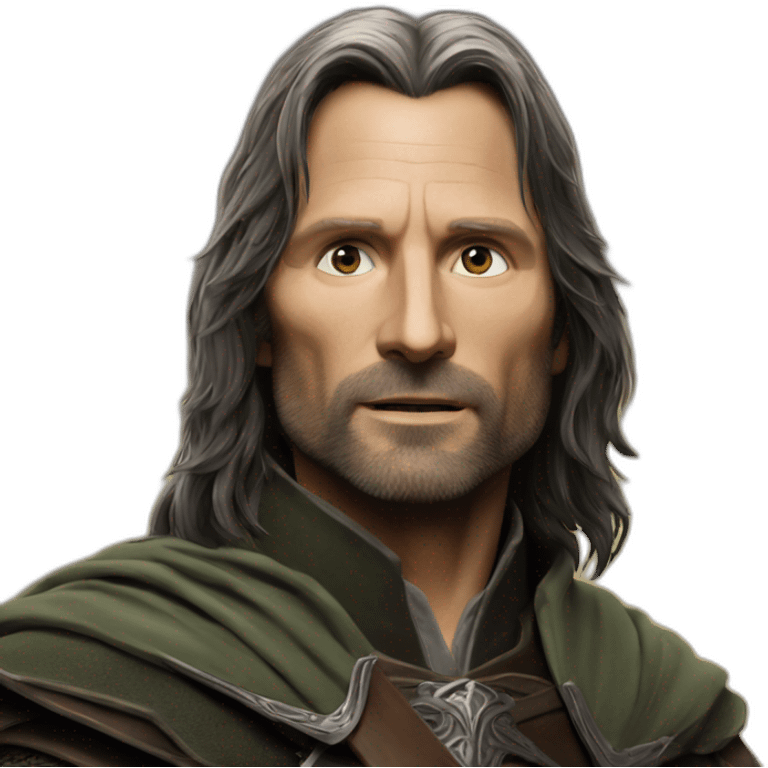 aragorn emoji