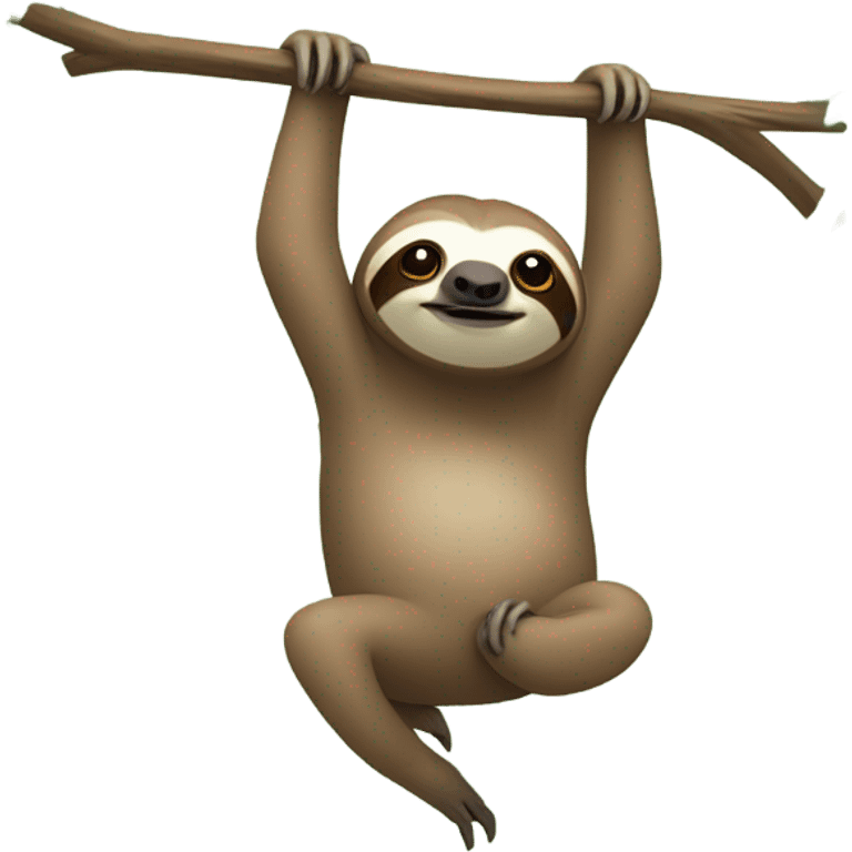 Sloths  emoji