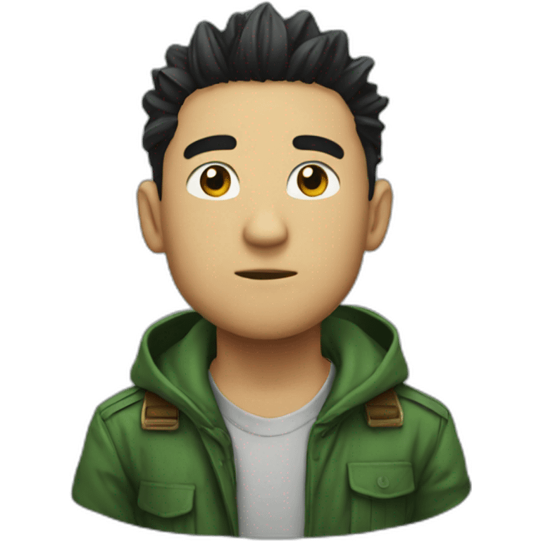 Gon emoji