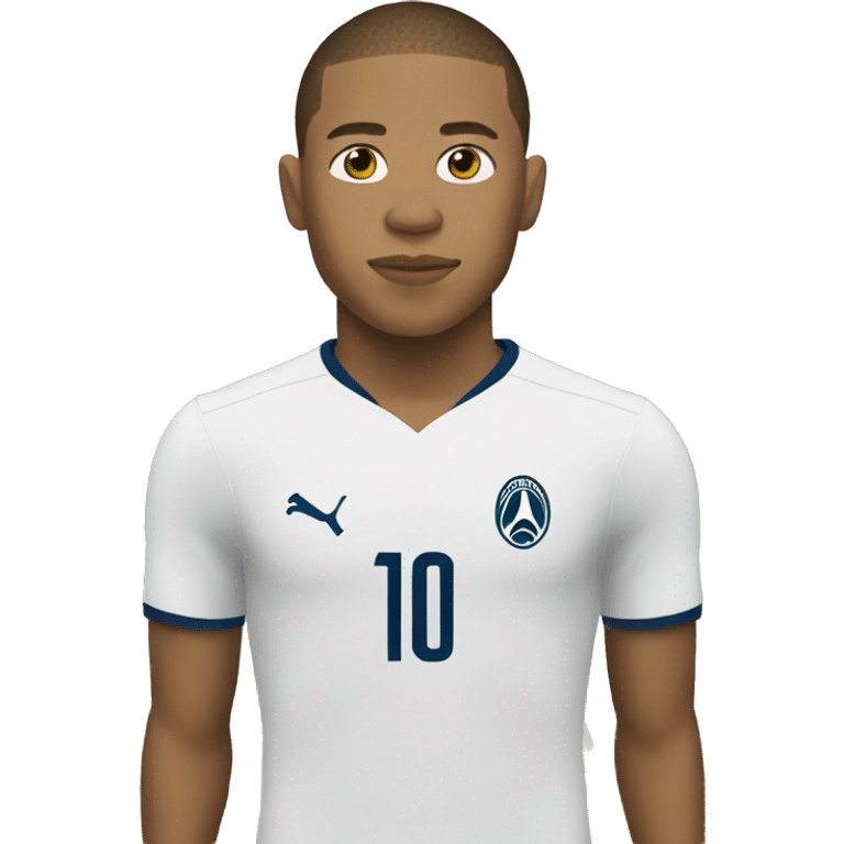 mbappe emoji