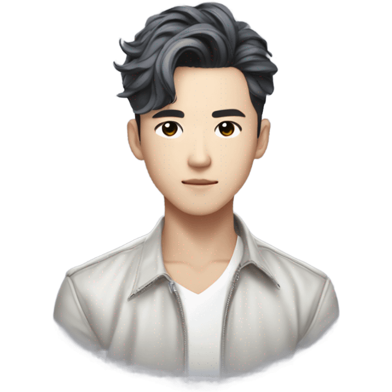 Top from big bang emoji