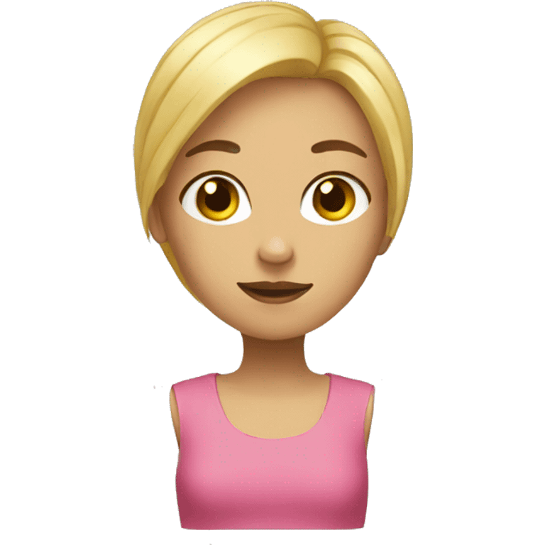 Blok girl emoji