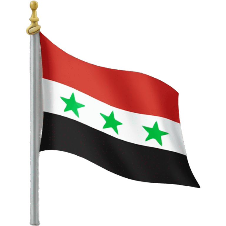 drapeau syria  emoji