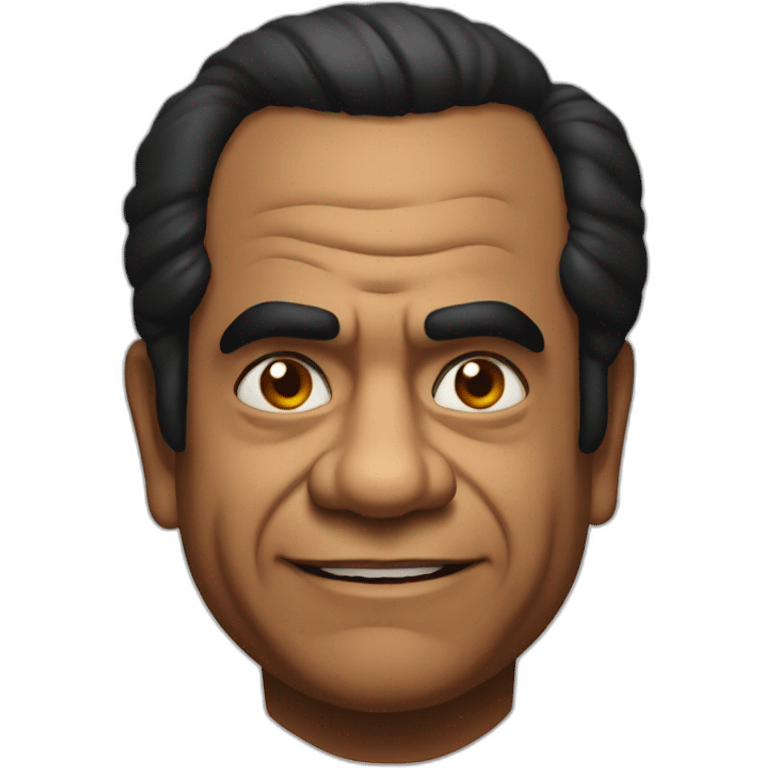 Brahmanandam emoji