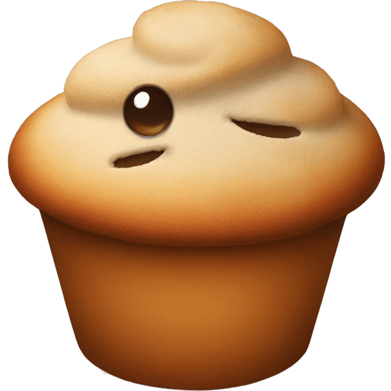 muffin emoji