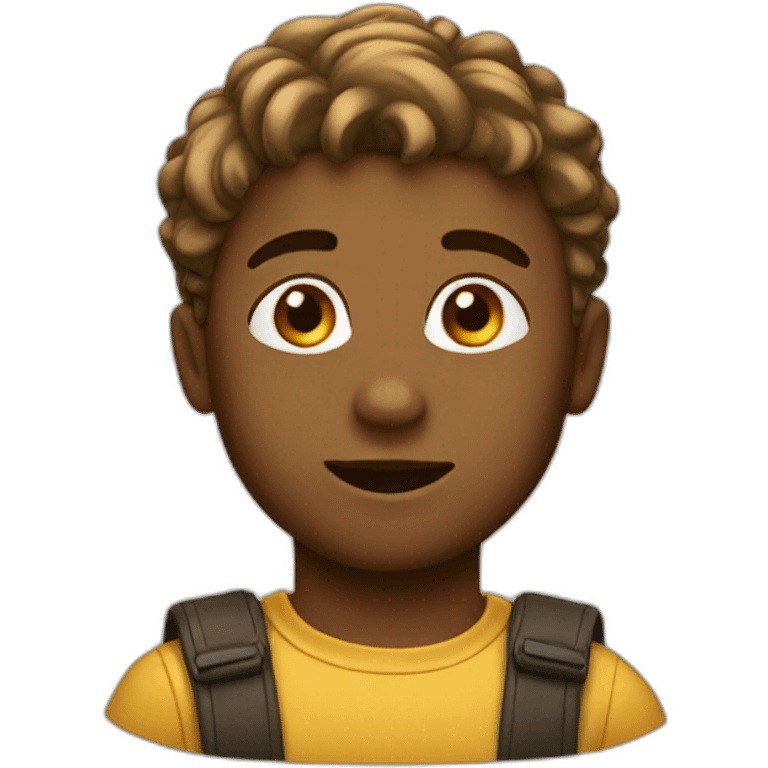 golden boy emoji