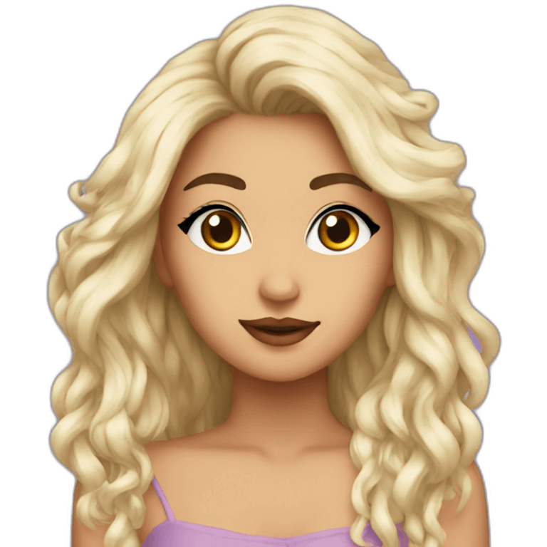 Vina sky  emoji