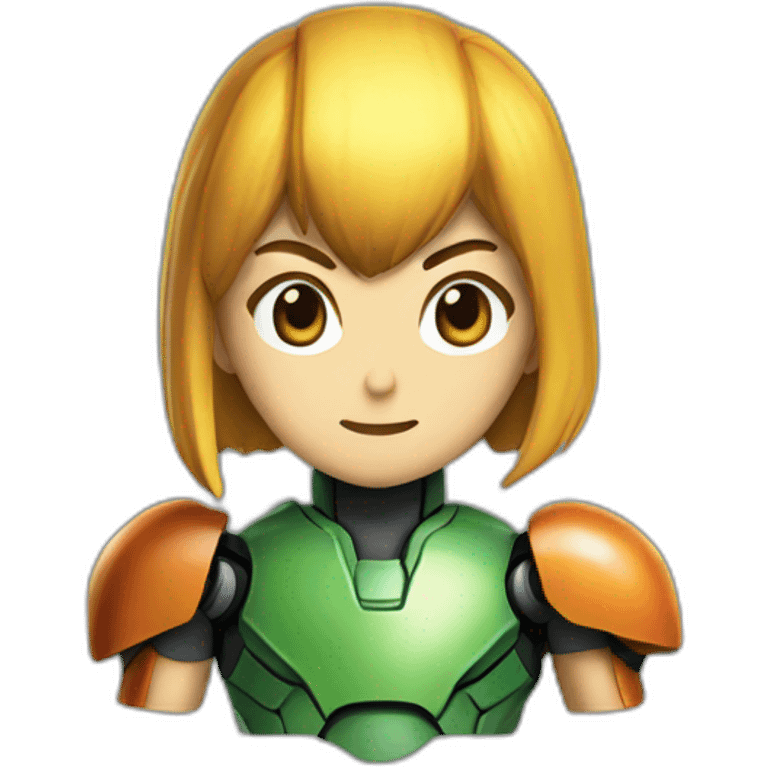 samus aran emoji